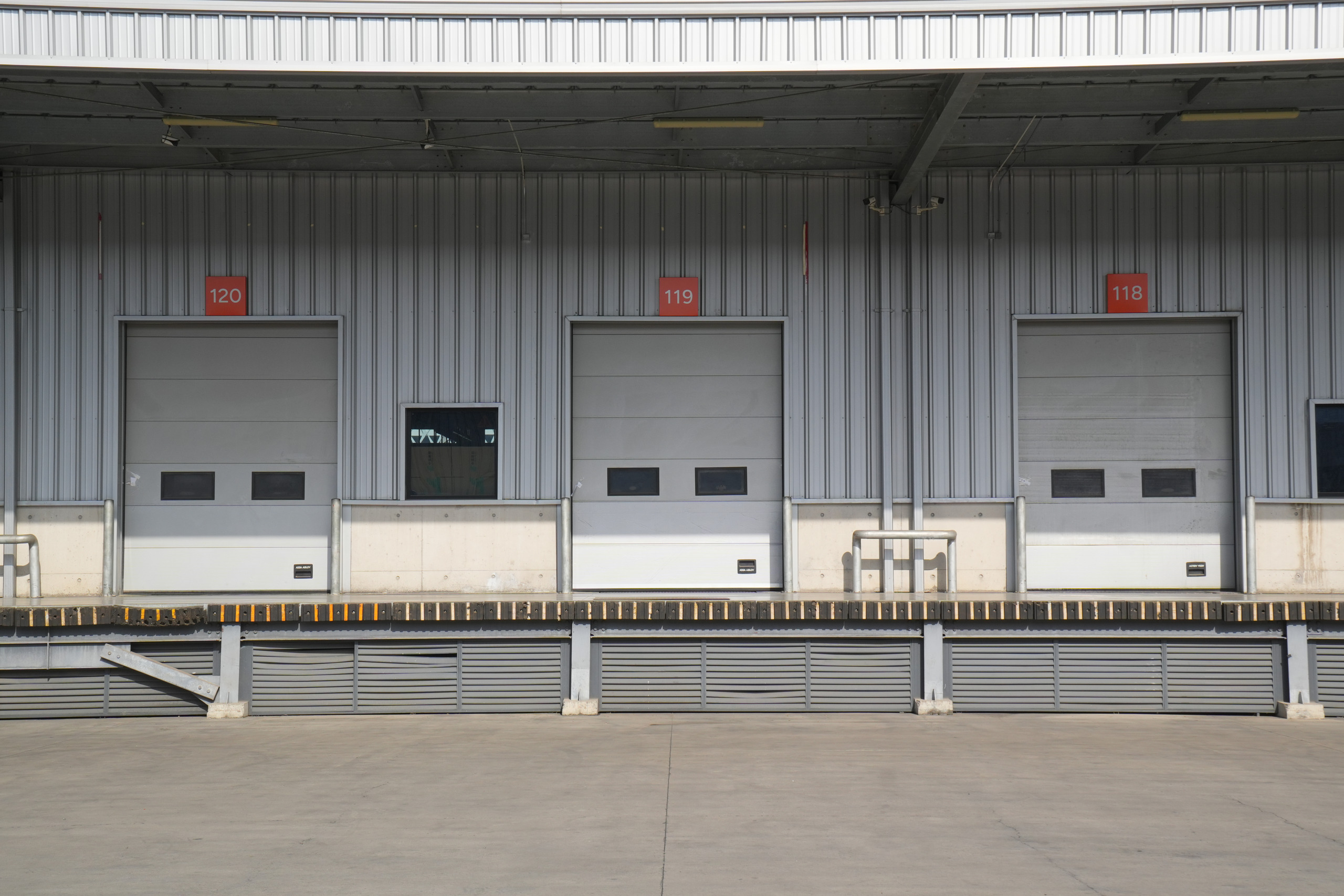 Warehouse Portfolio