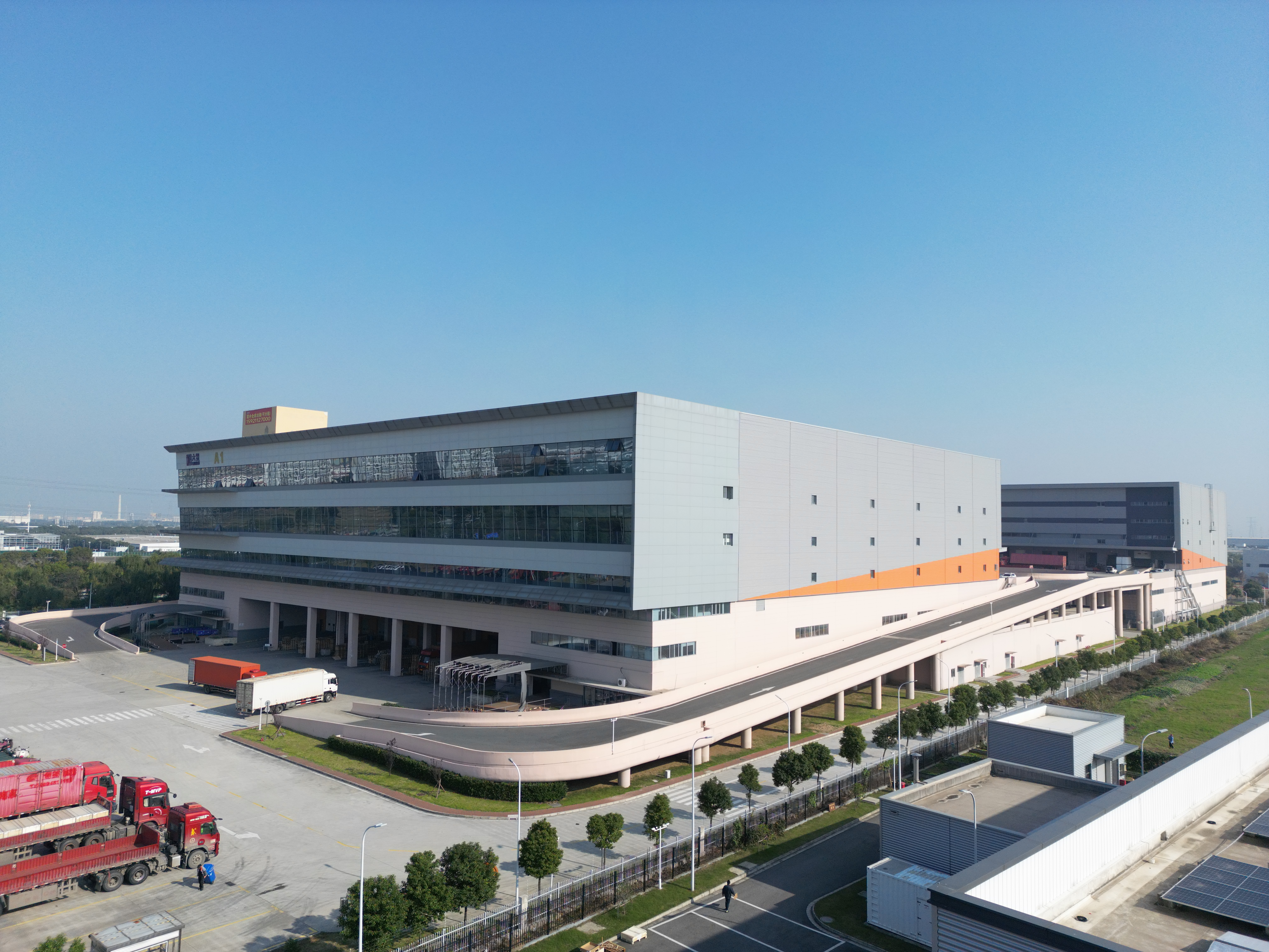 Suzhou project