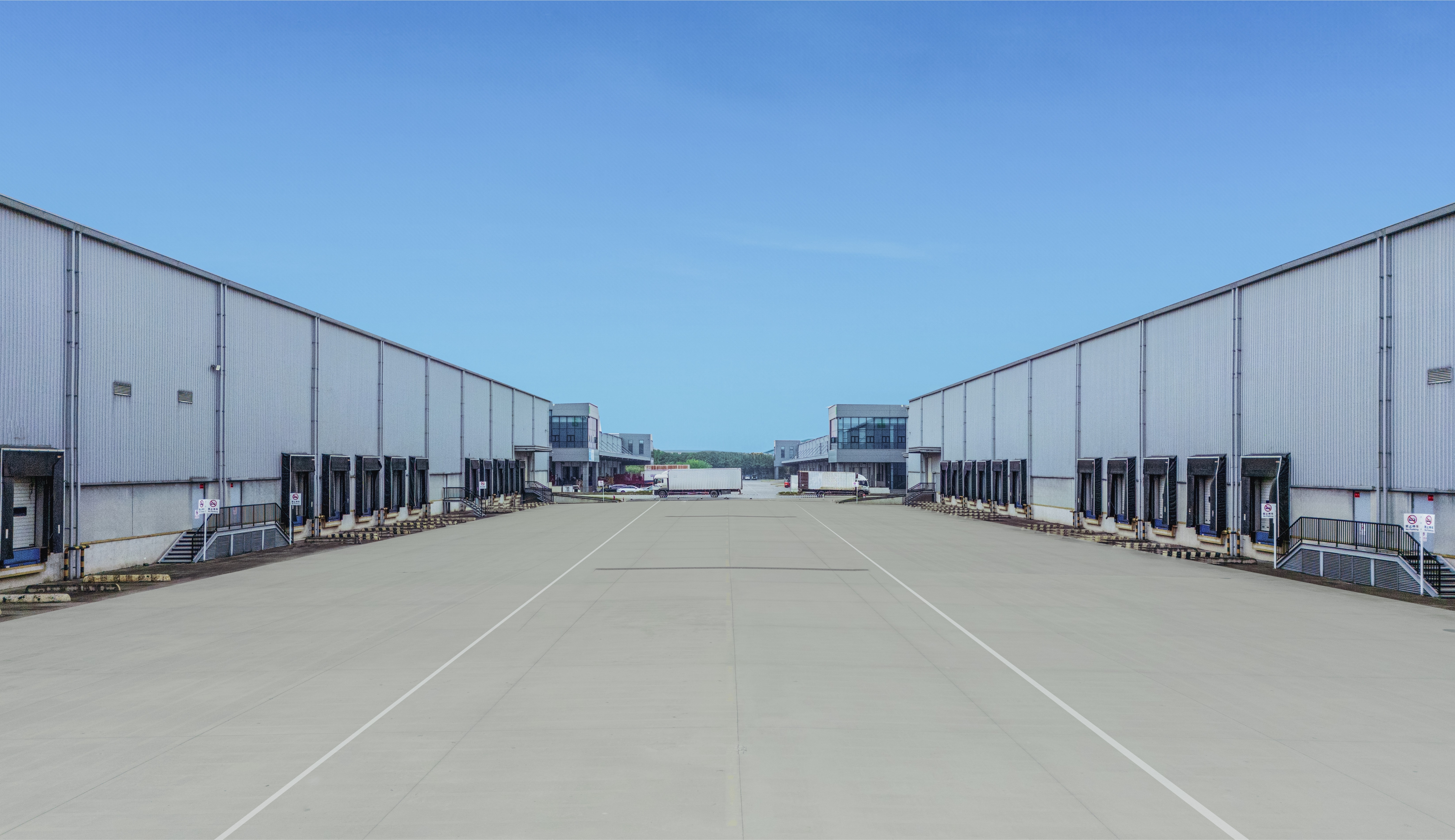 CTF Logistics Hannan Centre