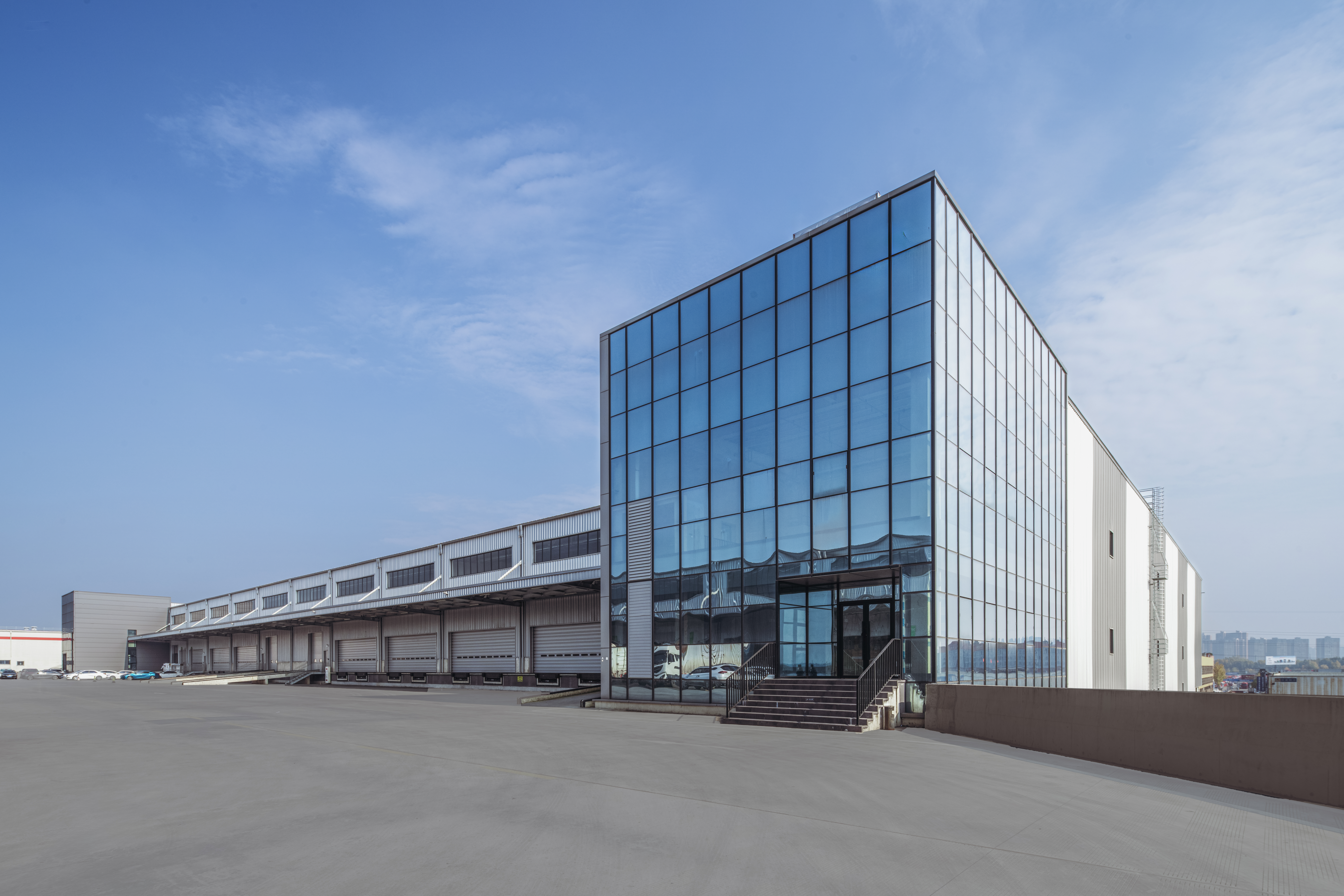 CTF Logistics Xindu Centre