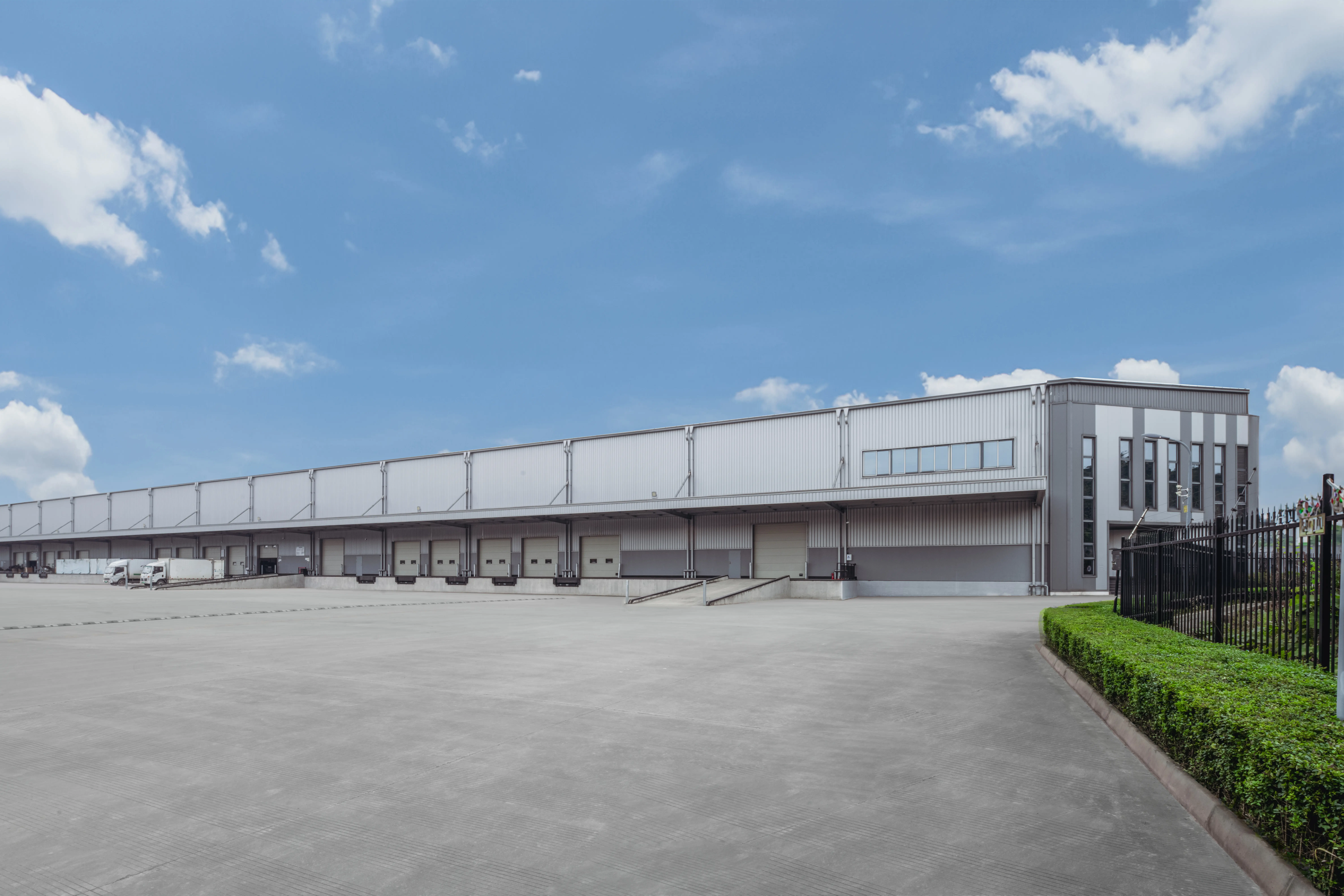 CTF Logistics Xinjin Centre