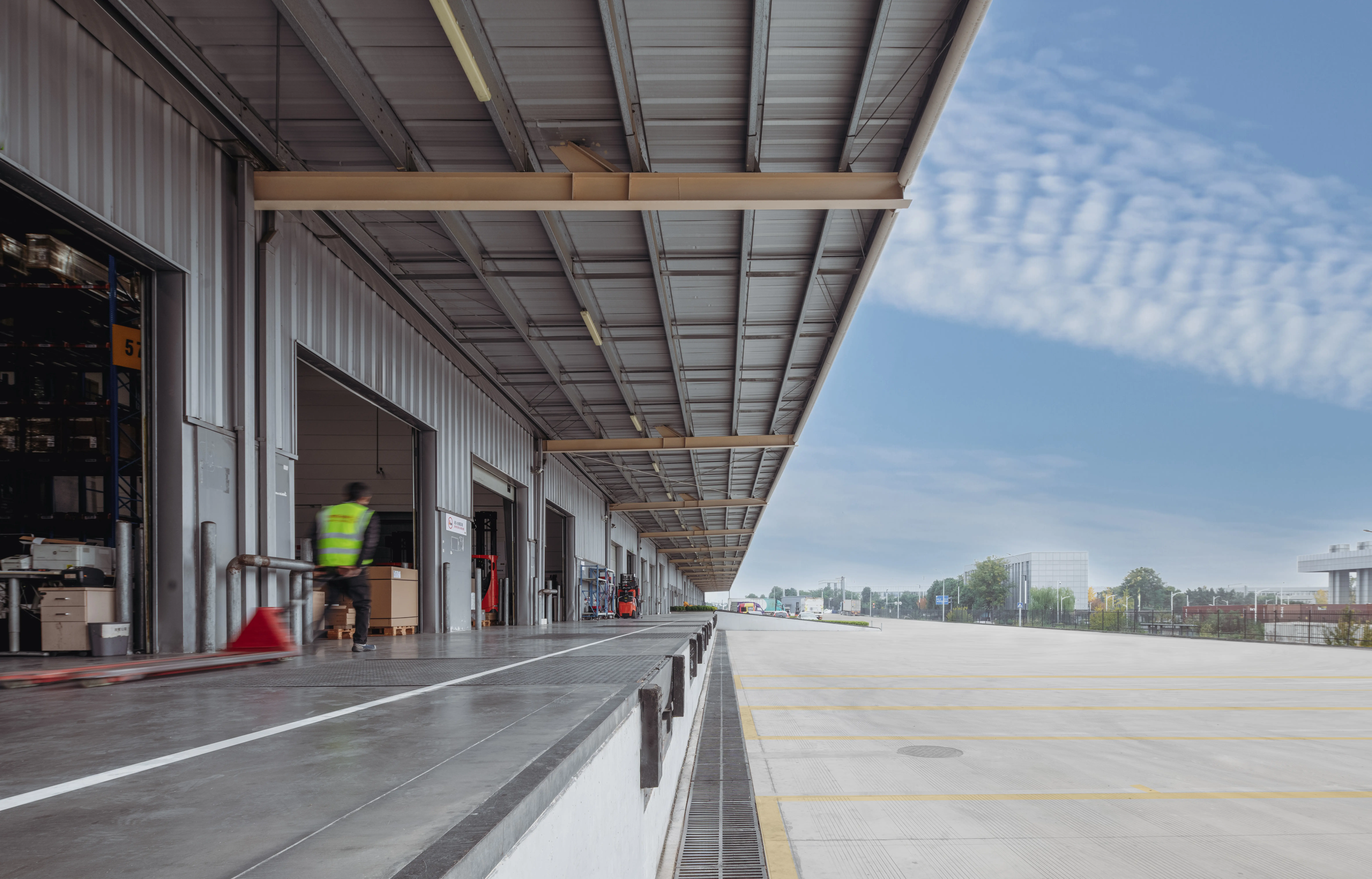 CTF Logistics Longquan Centre